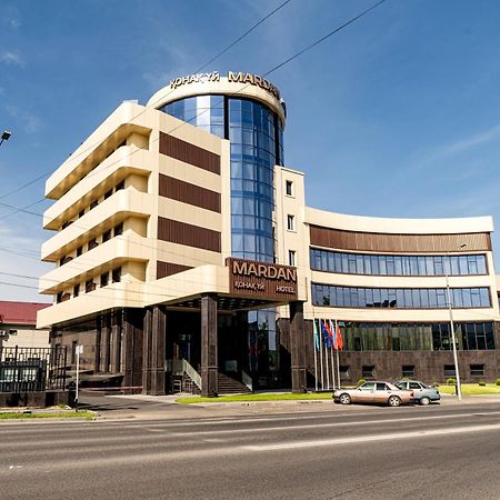 Mardan Hotel 奇姆肯特 外观 照片