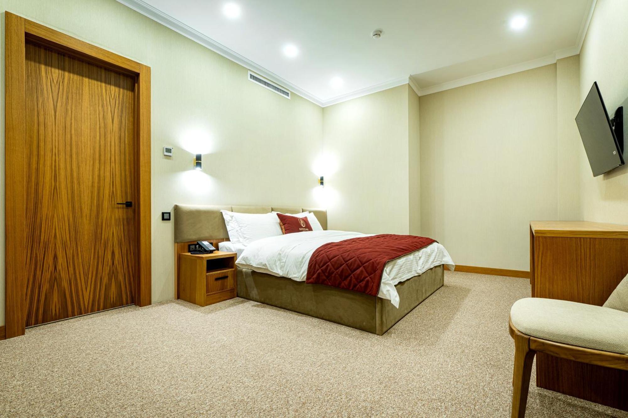 Mardan Hotel 奇姆肯特 外观 照片