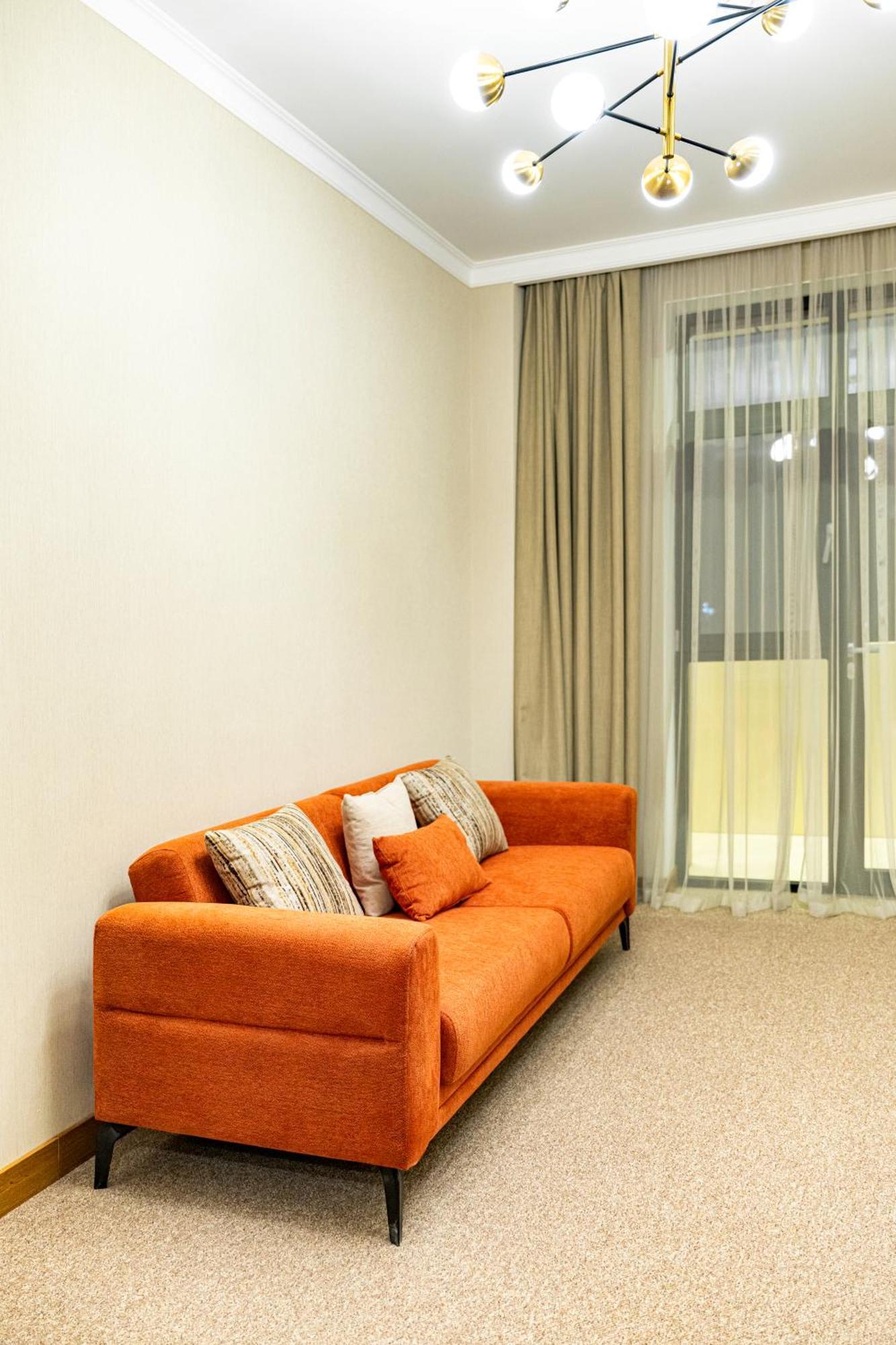 Mardan Hotel 奇姆肯特 外观 照片