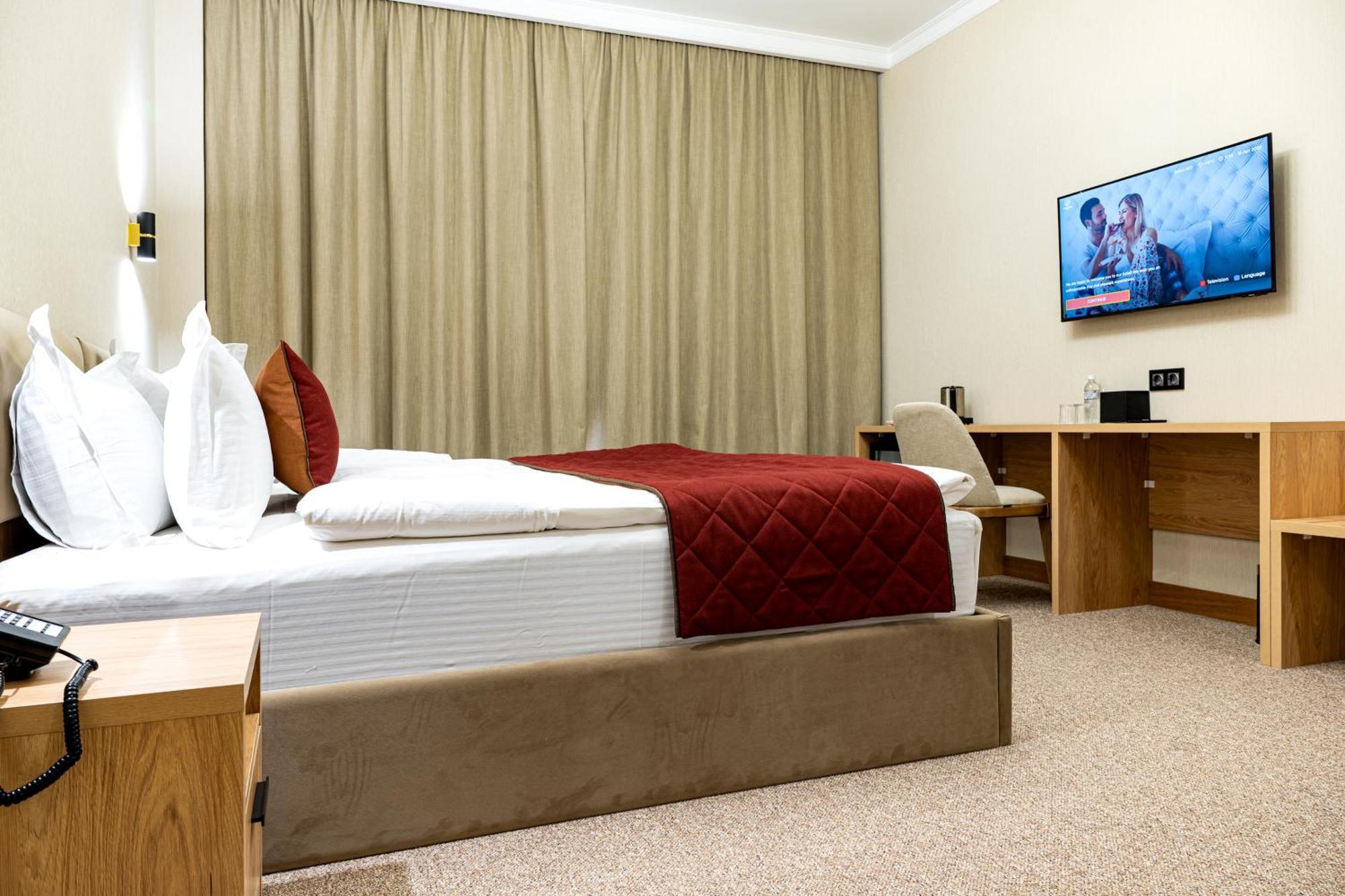 Mardan Hotel 奇姆肯特 外观 照片