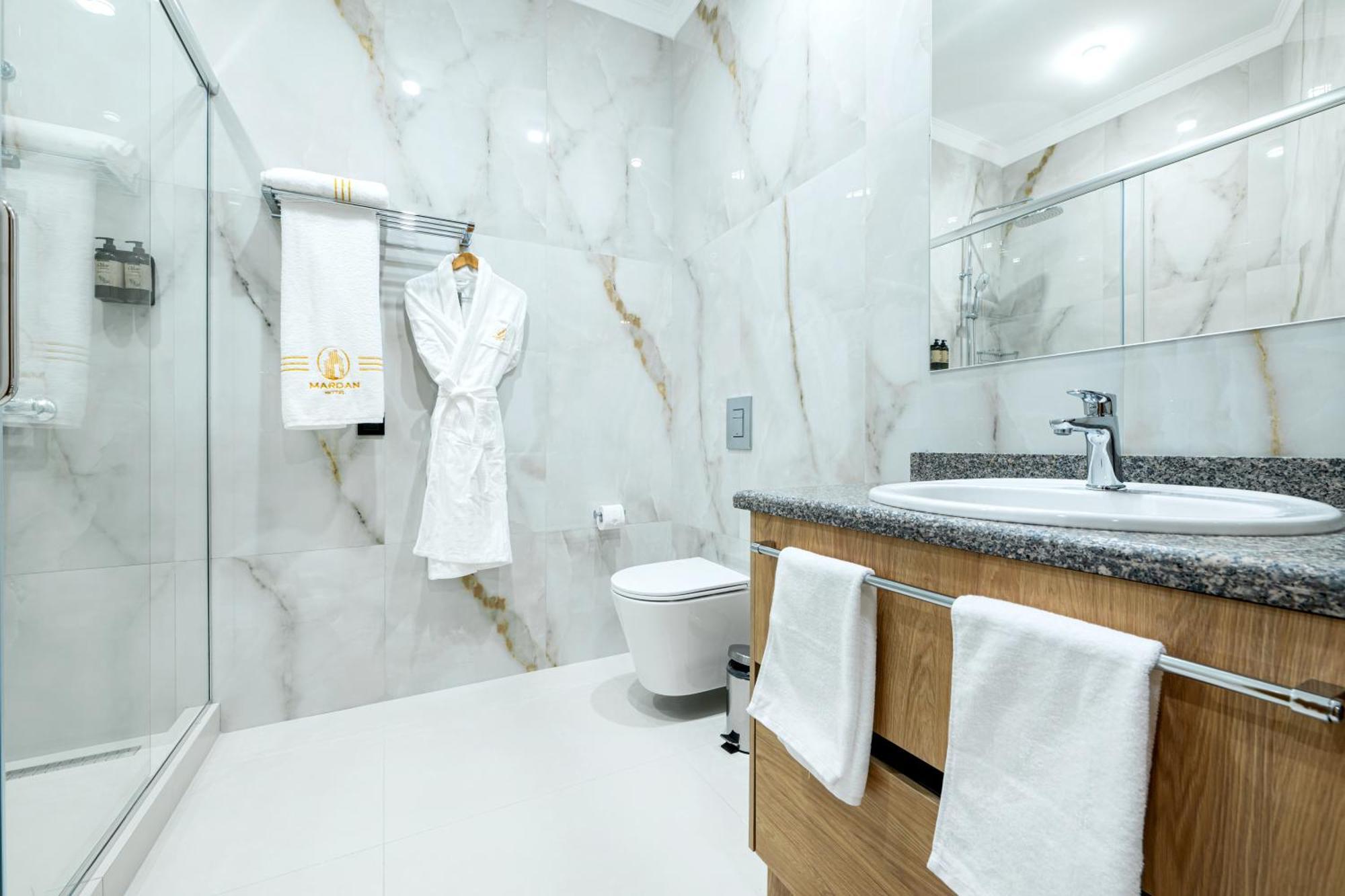 Mardan Hotel 奇姆肯特 外观 照片